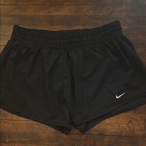 Nike Women's Black Shorts